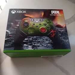 Xbox One Doom Dark Ages Controller 