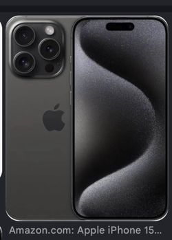 iPhone 15 unlocked