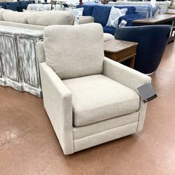New Swivel Chair — Performance Fabric 