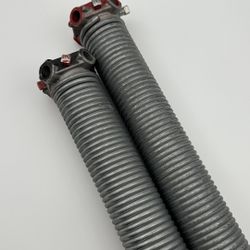 New Garage Door Springs 