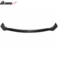 Fits 2019-2020 Hyundai Elantra Sedan IKON PU Front Bumper Lip Chin Spoiler Unpainted