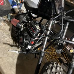 Minibike 212 60mph