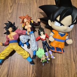 Dragon Ball Figures 