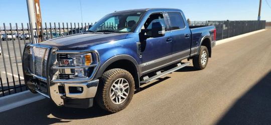2017 Ford F250 Super Duty Crew Cab