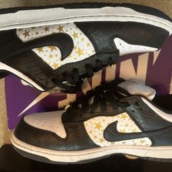 Supreme Nike Dunk Low Size 12 