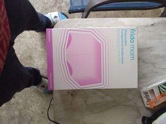 Disposable Postpartum Underwear