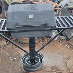 Bbq Pit