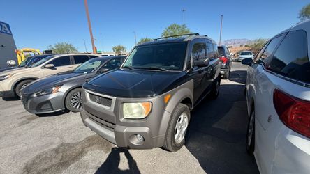 2004 Honda Element