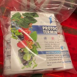 Health. Protocolo Terminator Kit