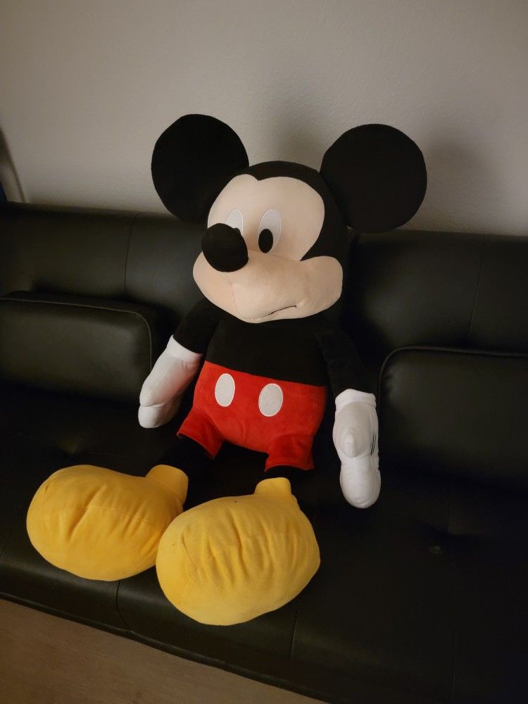 Mickey Mouse Jumbo Size