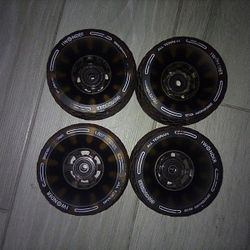 Electric Skateboard Wheels Cloud Wheels 