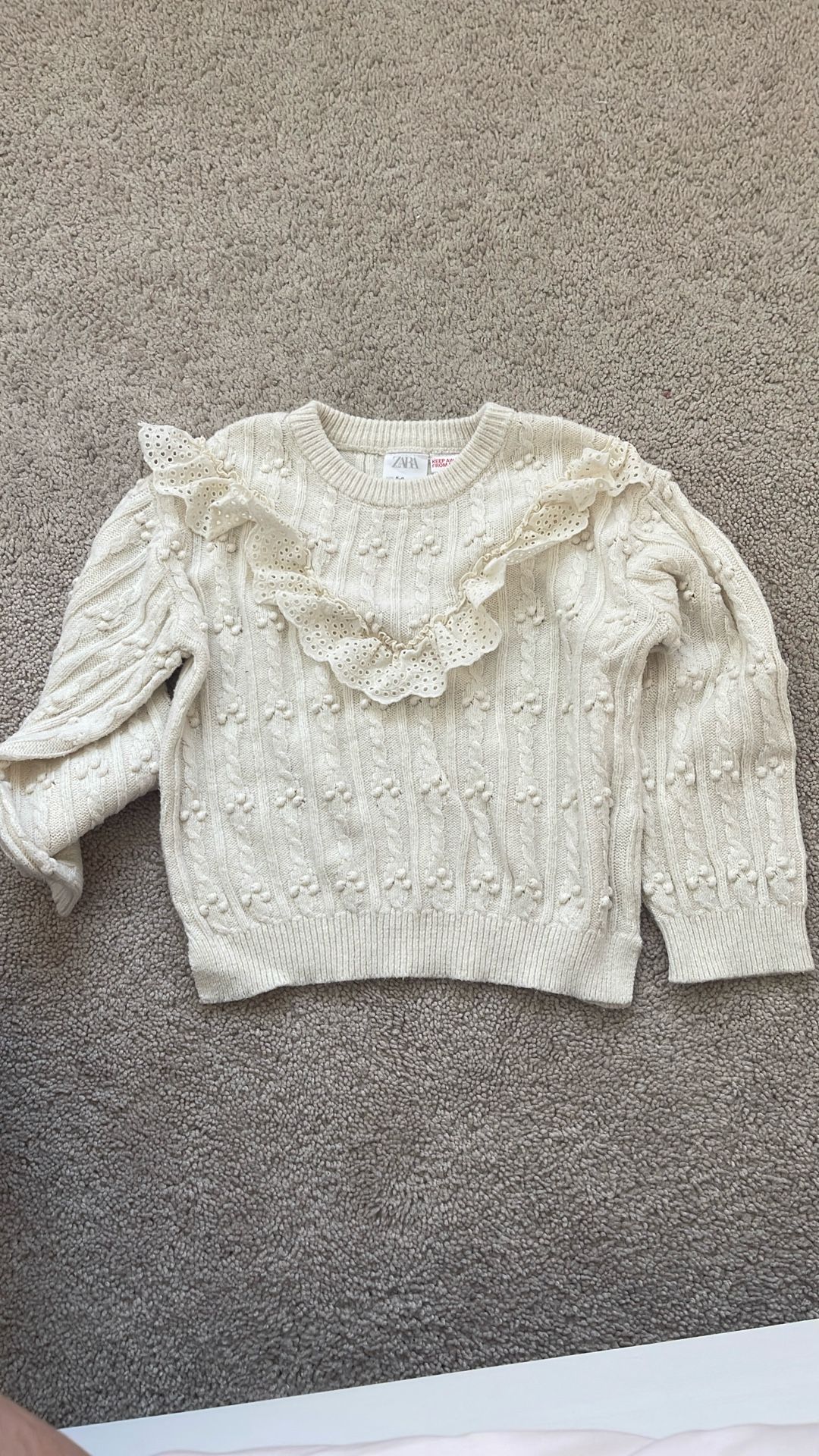 Zara Sweatshirt