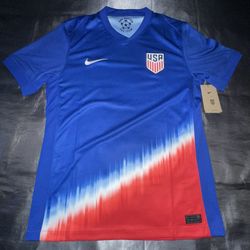 Nike USMNT 24/25 Away Soccer Jersey Size Medium