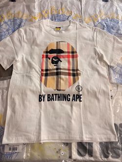 Sizes S,M Bape tee