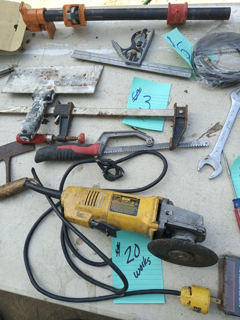 Tools