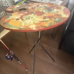 Painters Table