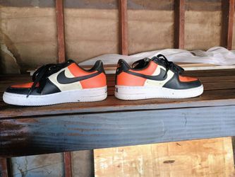 Air force 1 Anaheim ducks