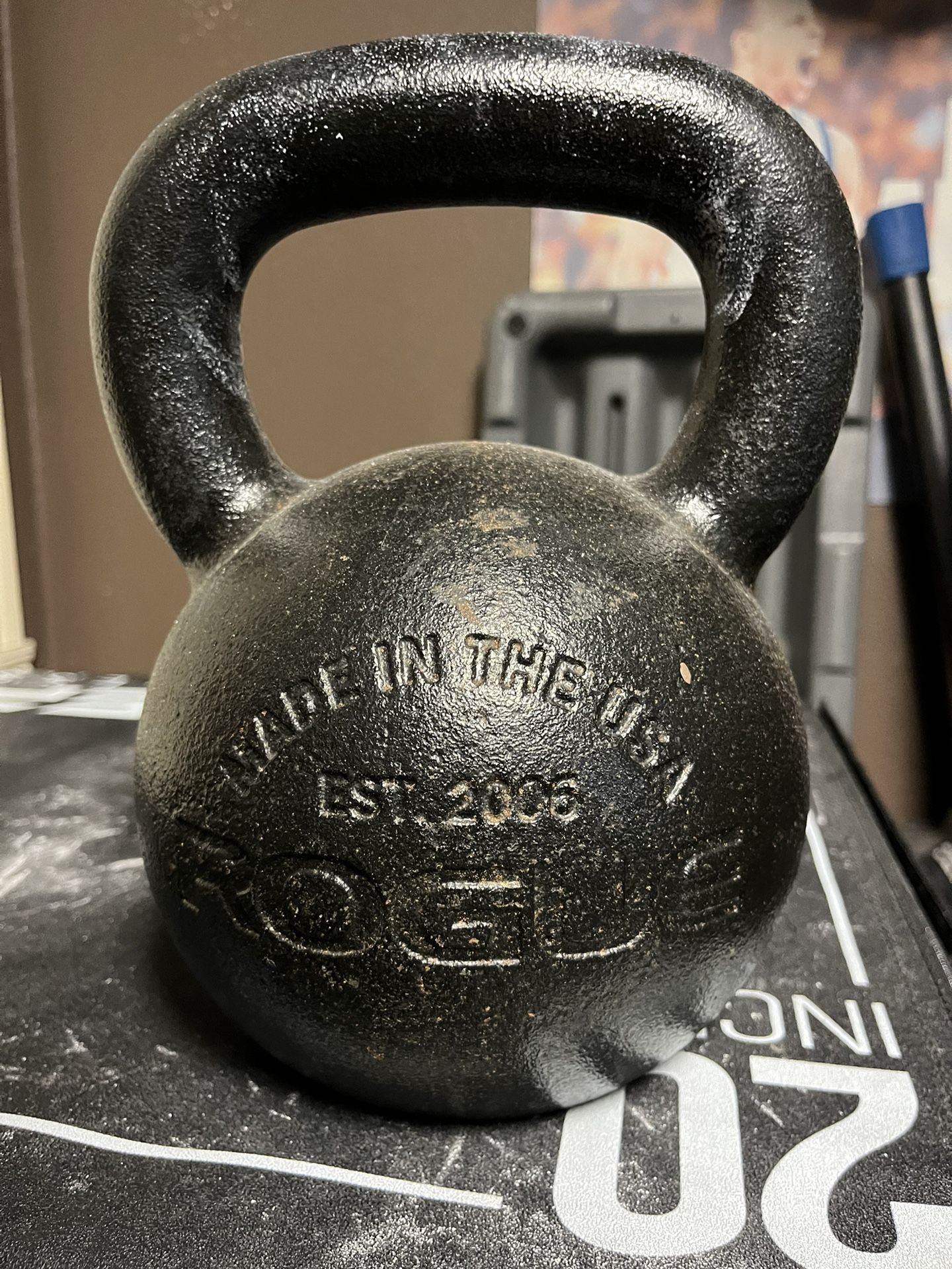 Rogue Kettlebell for Sale in Palmview, TX OfferUp