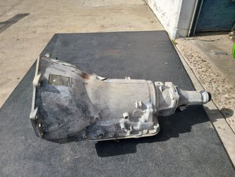 Automatic Transmission Gearbox Assembly for chevy 350