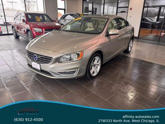 2015 Volvo S60
