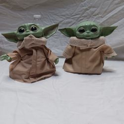 Star Wars Mandalorian Grogu Baby Yodas