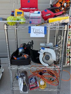 Garage sold