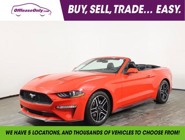 2021 Ford Mustang for Sale in LAKE CLARKE, FL - OfferUp