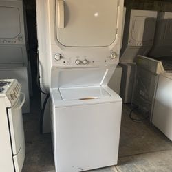 Full Size Stacked Washer N Dryer 27” 