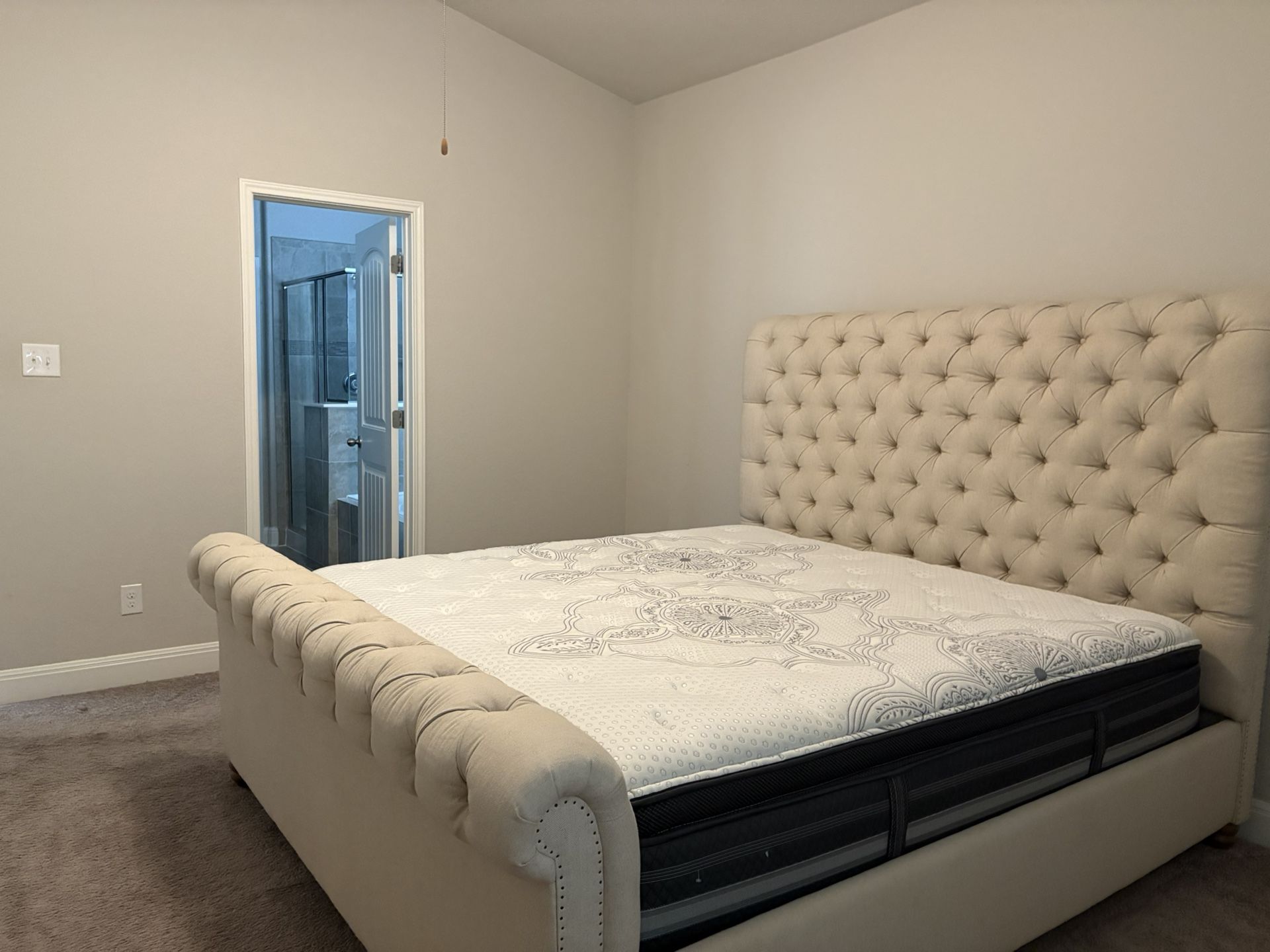 Beautyrest King Mattress And Box Spring