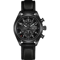HAMILTON KHAKI FIELD AUTO CHRONO RESIDENT EVIL REQUIEM LIMITED EDITION