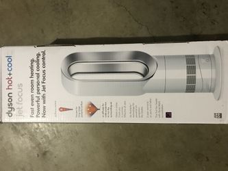 Dyson hot and cold jet focus