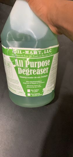 All purpose Degreaser
