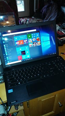 Toshiba c55 core i3 500gb hdd