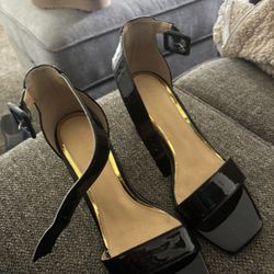 Brand New Black Heels