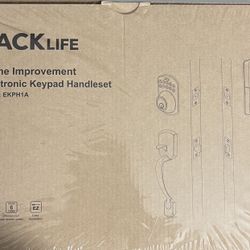 Tacklife Home Improvement  Electronic Keypad Handle set