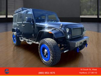 2015 Jeep Wrangler