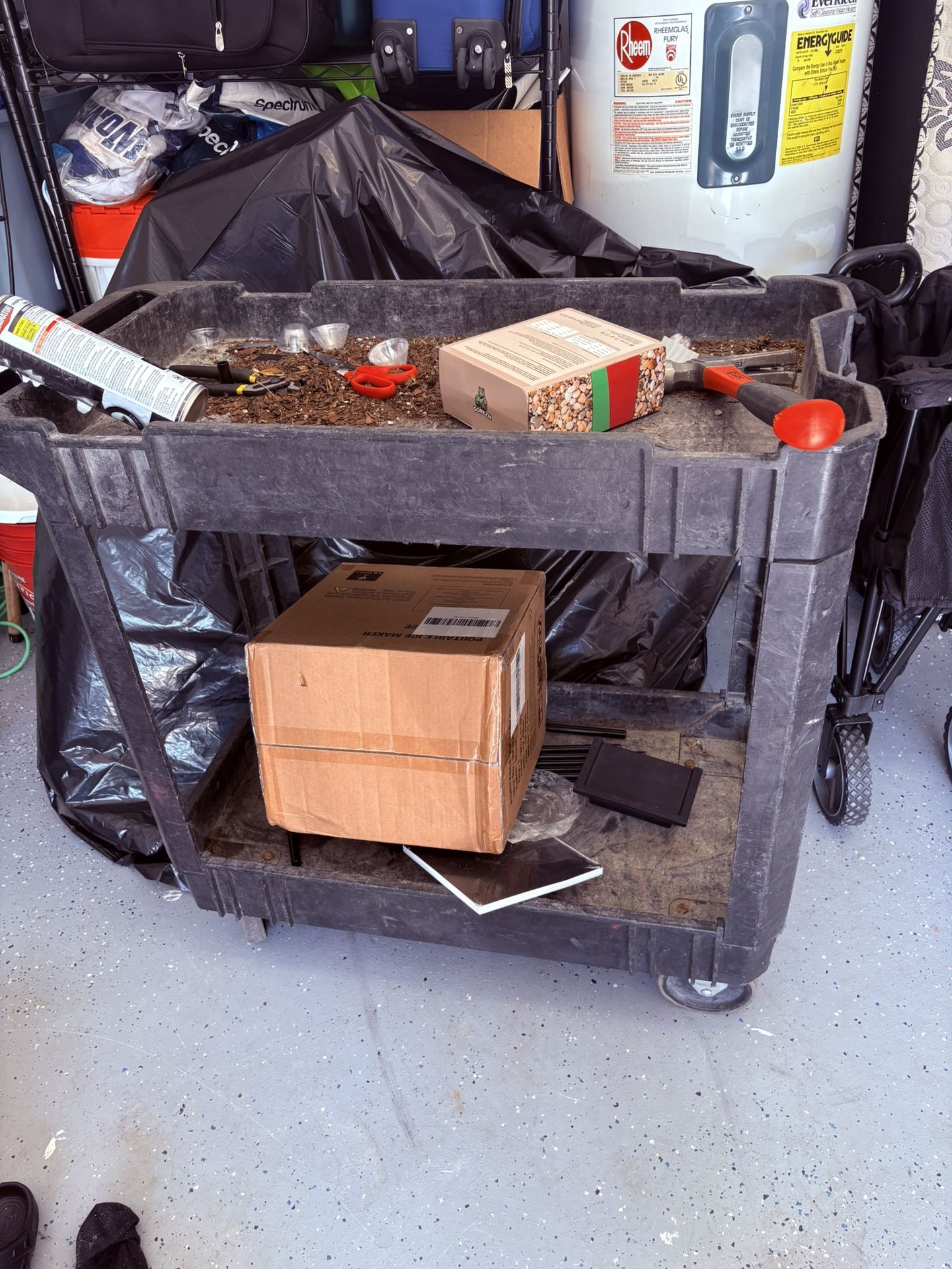 Utility Cart