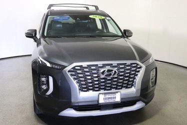 2020 Hyundai Palisade