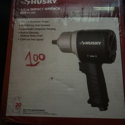 1/2 Inch Impact Wrench