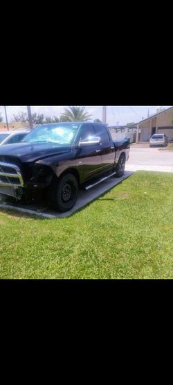 2012 Ram 1500 LIMETED