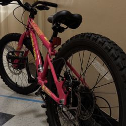 Kids bike