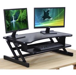 32 inch wide Desk Riser