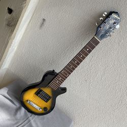 Epiphone Les Paul Pee Wee Mini Electric Guitar