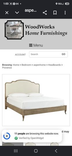 Bed frames
