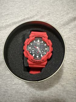 Casio G-Shock Men's Watch