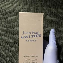 JEAN PAUL GAULTIER LE MALE EAU DE TOILETTE