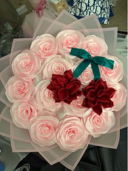 Eternal flowers 17 count