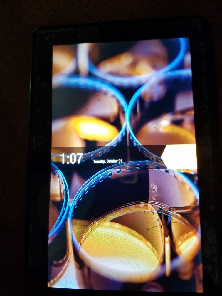 8gb Kindle fire