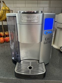 Cuisinart premium Single Serve Coffee Maker