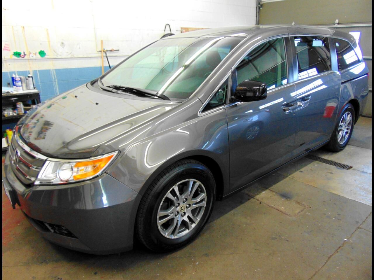 2012 Honda Odyssey